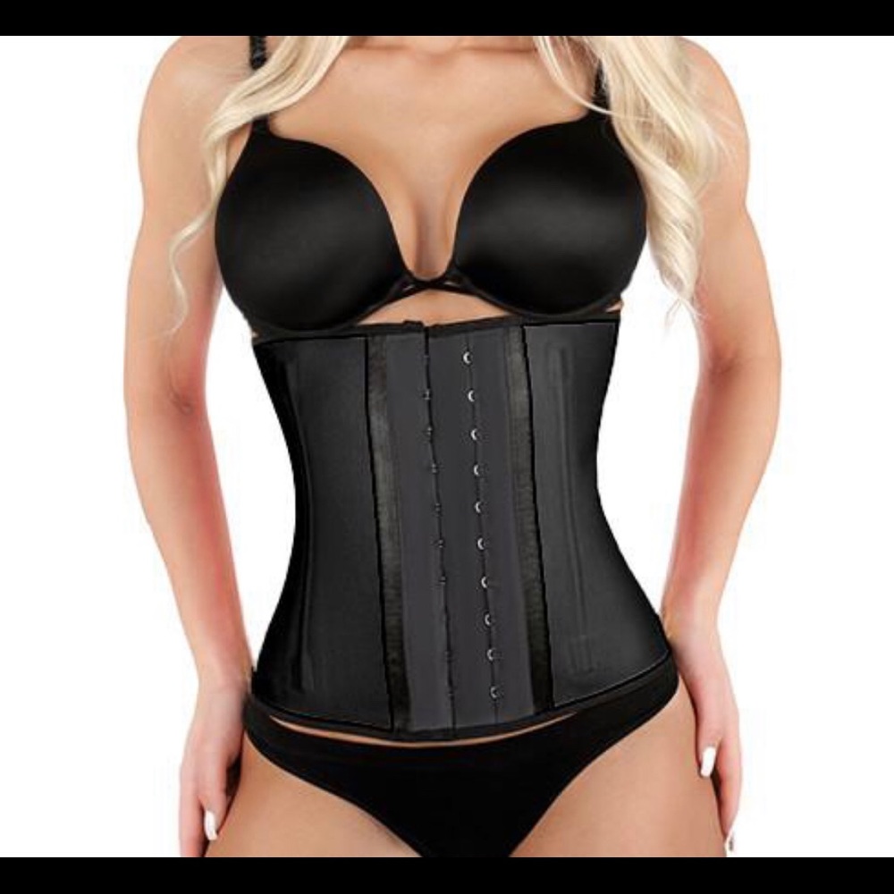 Angel curves sport waist trainer black NWT